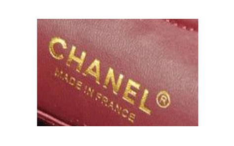 are chanel purses made in france or italy|chanel bag made in italy.